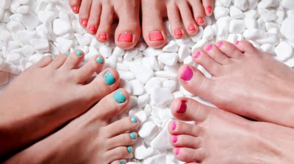 Top Pedicure Trends for 2022